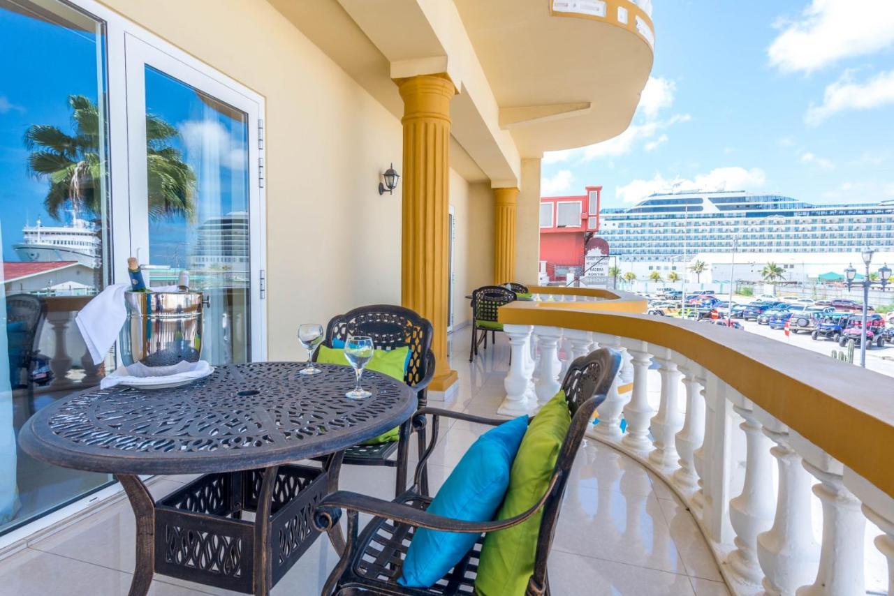 Bay Harbor Luxury 1 Bedroom Apartments Ораниестад Екстериор снимка