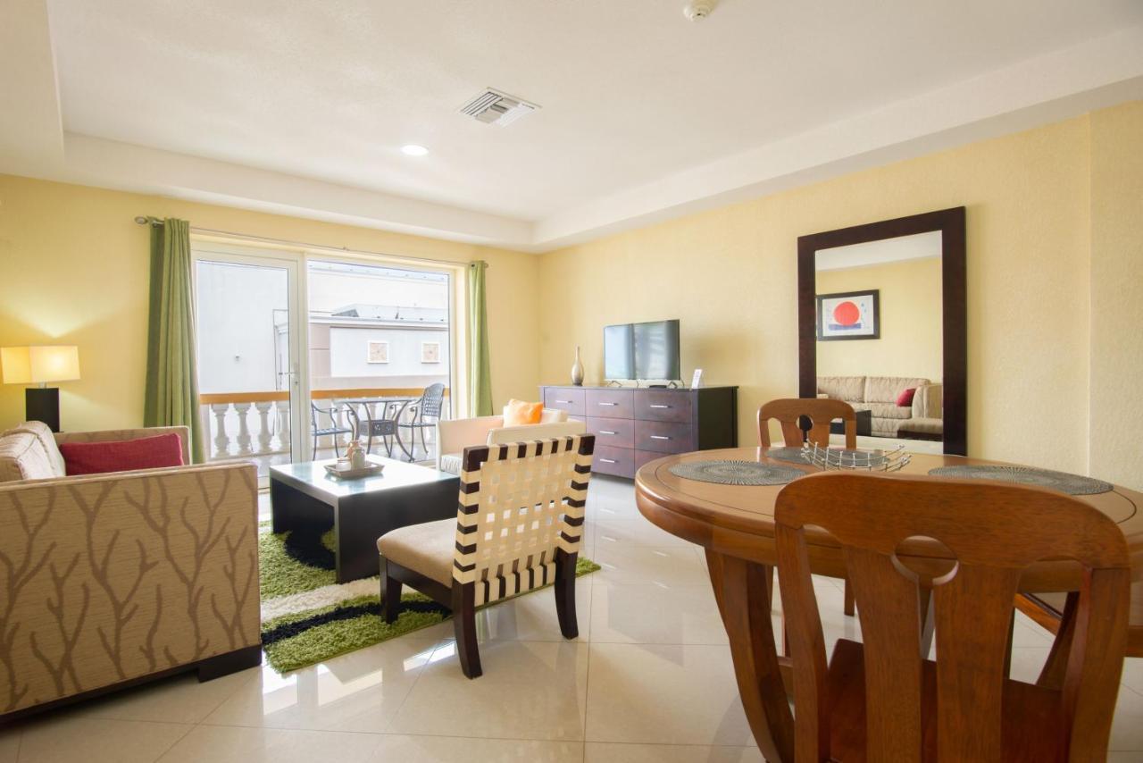 Bay Harbor Luxury 1 Bedroom Apartments Ораниестад Екстериор снимка