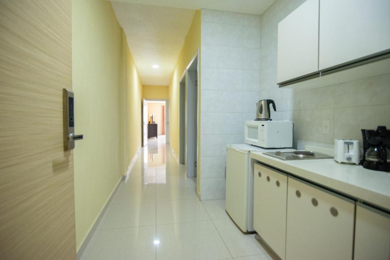 Bay Harbor Luxury 1 Bedroom Apartments Ораниестад Екстериор снимка