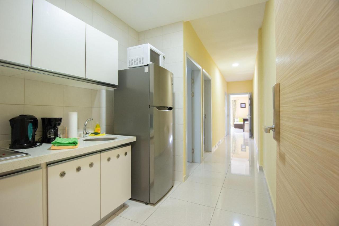 Bay Harbor Luxury 1 Bedroom Apartments Ораниестад Екстериор снимка