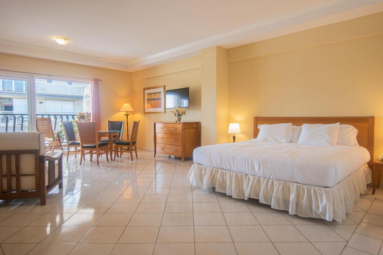 Bay Harbor Luxury 1 Bedroom Apartments Ораниестад Екстериор снимка